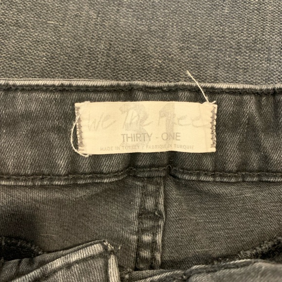 Free People Skinny Jeans - Picture 2 of 3